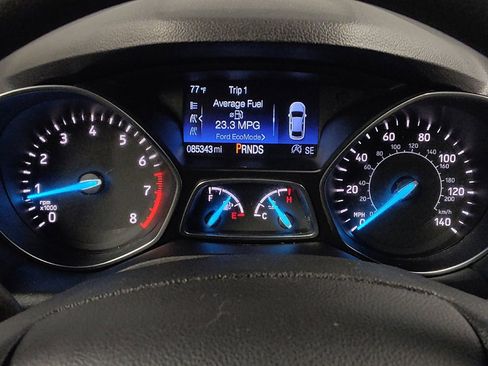 Used 2017 Ford Escape SE FWD image 23