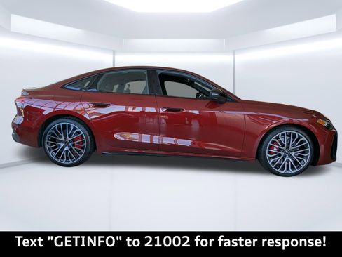 New 2025 Audi S5 Premium Plus image 39