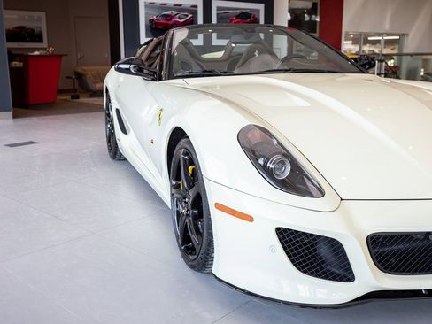 Used 2011 Ferrari 599 SA Aperta image 13