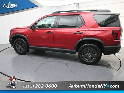 New 2026 Honda Passport RTL image 17