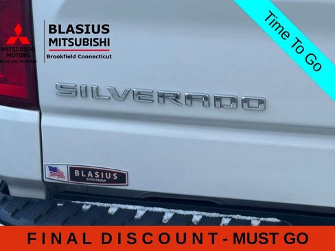 Used 2023 Chevrolet Silverado 1500 High Country w/ High Country Premium Package AWD/4WD image 14