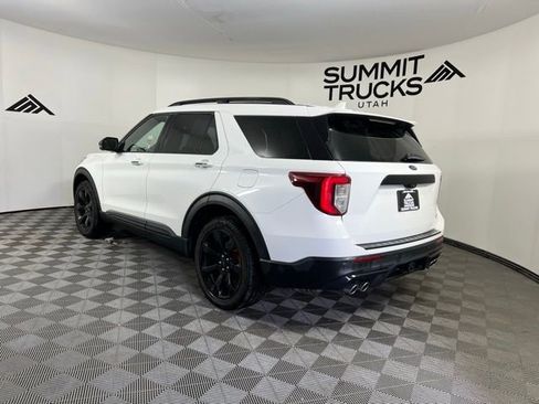 Used 2022 Ford Explorer ST w/ Equipment Group 401A image 3