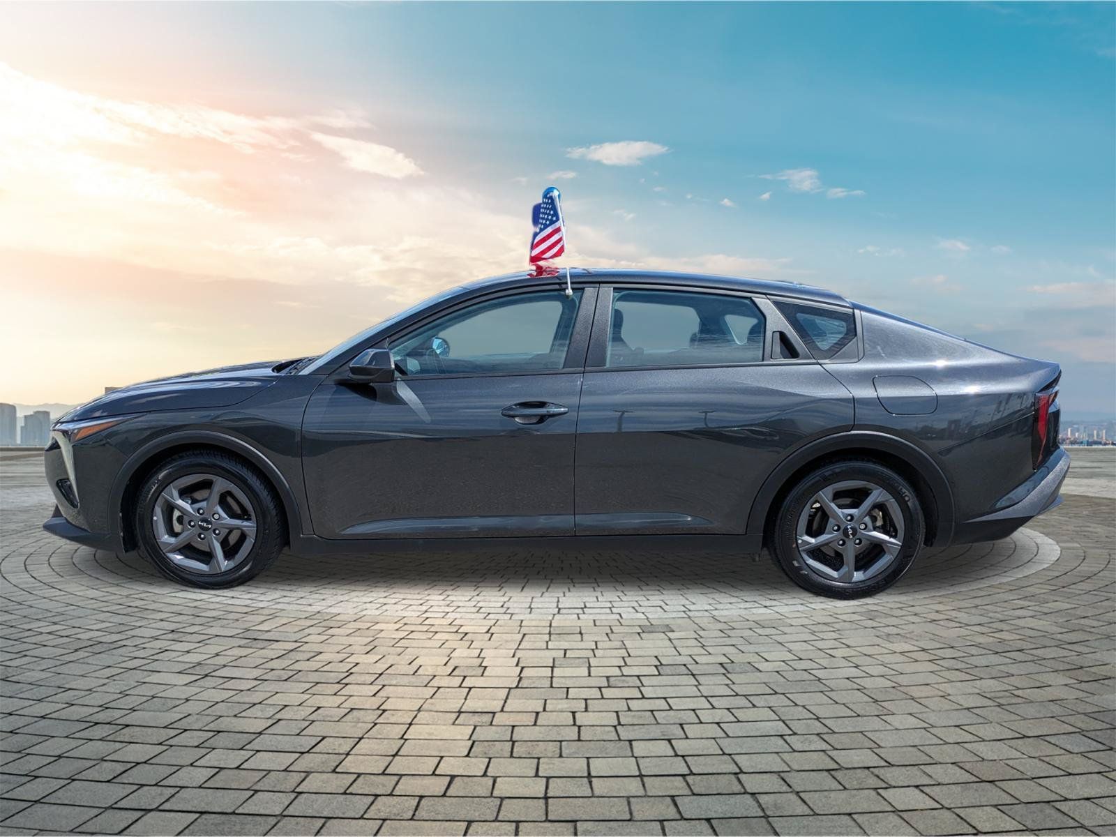 Used 2025 Kia K4 FWD image 8