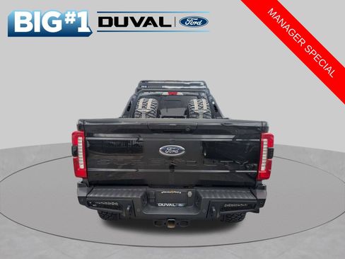 Used 2024 Ford F250 Lariat w/ Lariat Ultimate Package AWD/4WD image 5