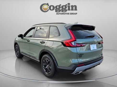 New 2026 Honda CR-V TrailSport image 4