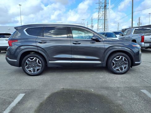 Used 2021 Hyundai Santa Fe Limited FWD image 25