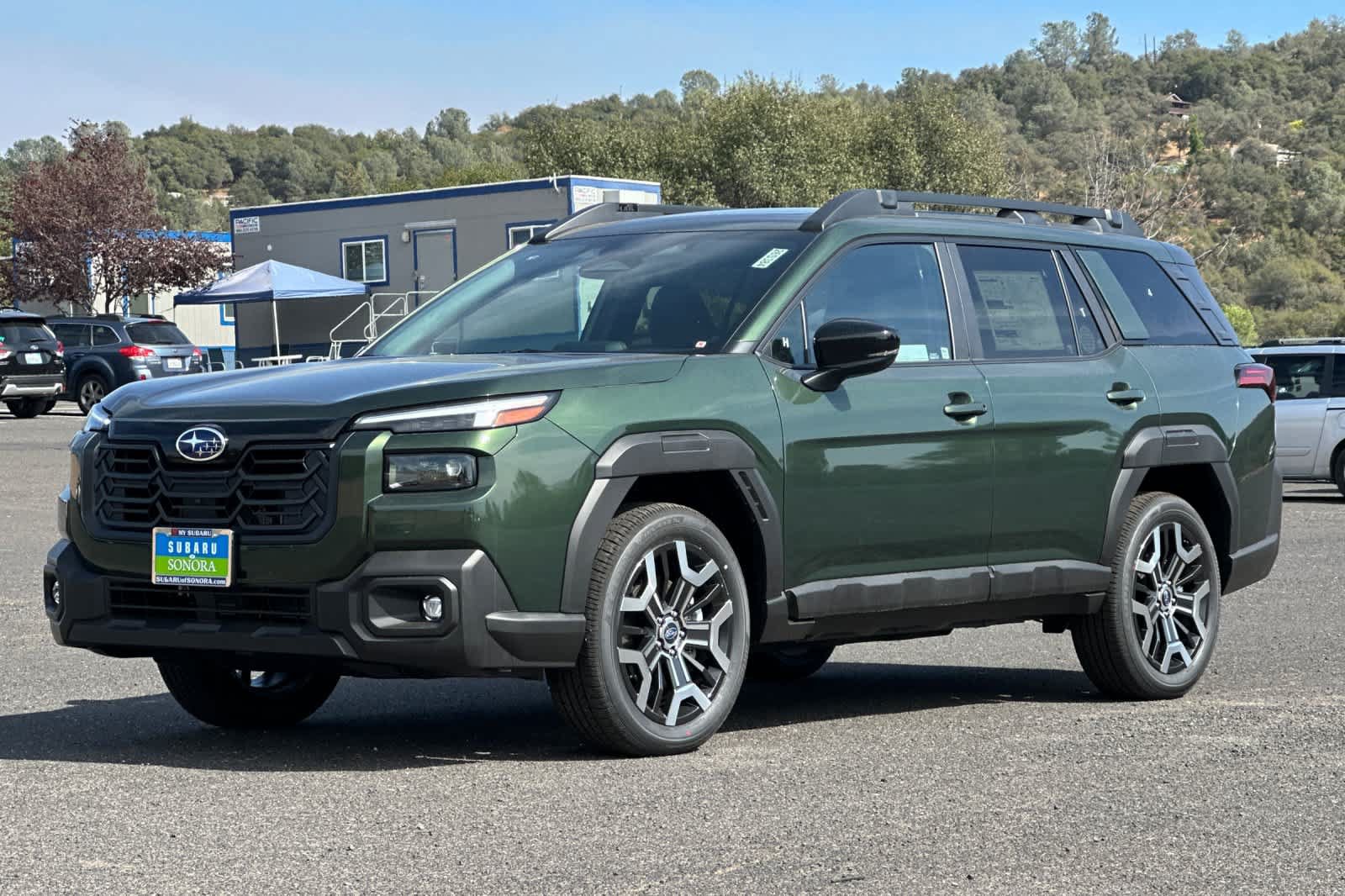 New 2026 Subaru Outback Touring XT AWD/4WD image 7