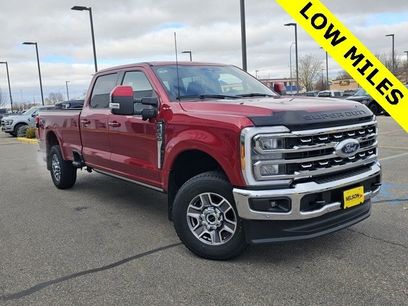 Used 2023 Ford F250 Lariat w/ Lariat Ultimate Package
