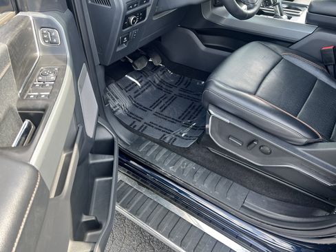 Used 2024 Ford F150 Lariat w/ Tow/Haul Package image 12