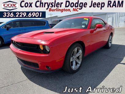 Used 2016 Dodge Challenger R/T