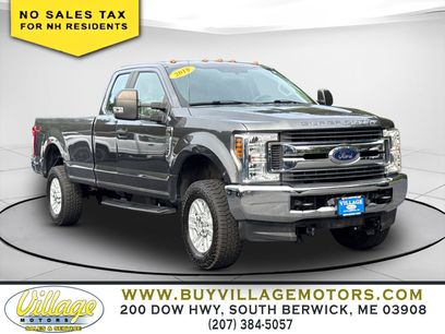 Used 2018 Ford F250 XL w/ STX Appearance Package