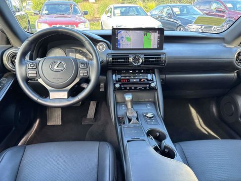 Used 2023 Lexus IS 300 AWD w/ Premium Package image 11