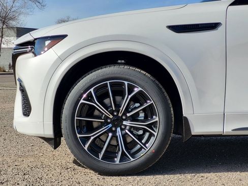 New 2026 MAZDA CX-70 3.3 Turbo S w/ Premium Package AWD/4WD image 21