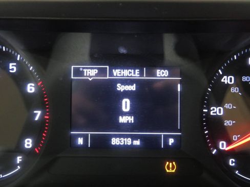 Used 2022 Chevrolet TrailBlazer LS FWD image 15