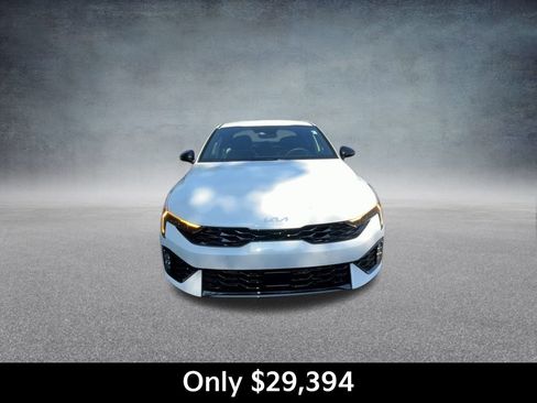 New 2026 Kia K5 GT-Line image 5