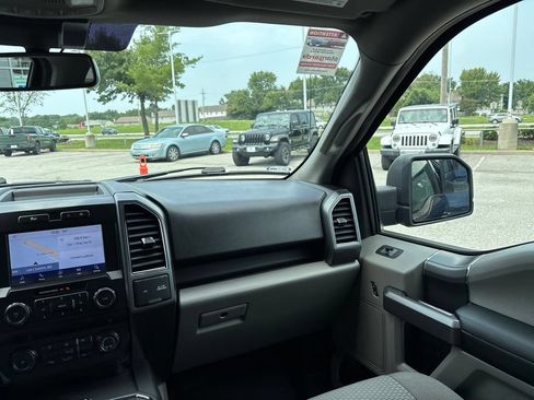 Used 2020 Ford F150 XLT w/ Equipment Group 302A Luxury AWD/4WD image 48