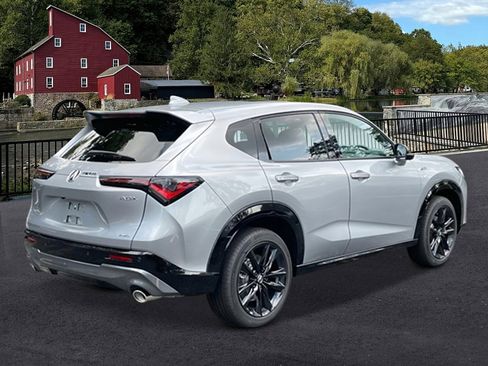 New 2026 Acura ADX A-Spec image 5