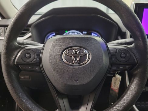 Used 2024 Toyota RAV4 LE AWD/4WD image 17