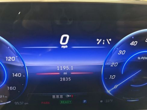 Certified 2025 Mercedes-Benz EQE 350+ 4MATIC SUV image 16