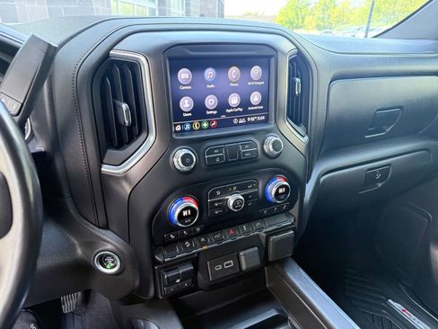 Used 2020 GMC Sierra 1500 AT4 w/ Off-Road Performance Package AWD/4WD image 25