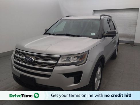 Used 2018 Ford Explorer FWD image 1