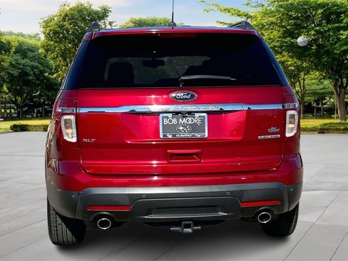 Used 2015 Ford Explorer XLT w/ Equipment Group 202B image 5