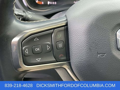 Used 2023 RAM 2500 Limited image 22