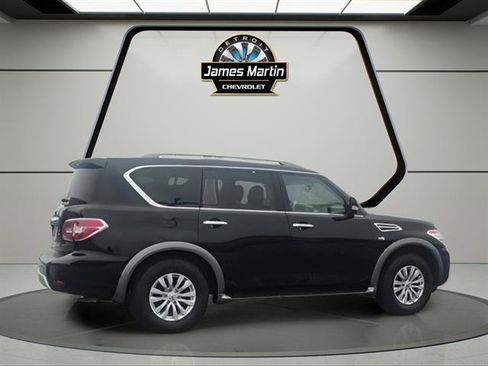 Used 2017 Nissan Armada SV w/ Driver Package image 6
