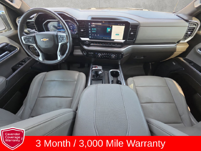Used 2023 Chevrolet Silverado 1500 LTZ AWD/4WD image 20