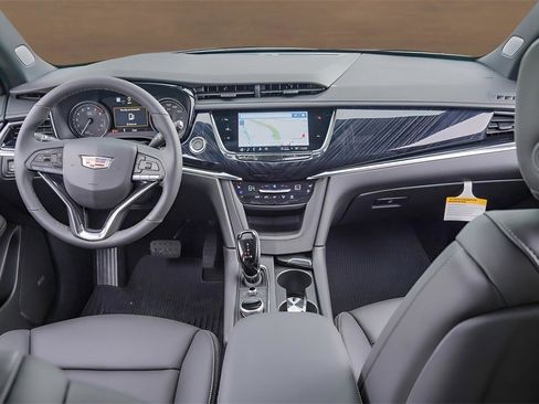 New 2025 Cadillac XT6 Premium Luxury w/ Technology Package image 22