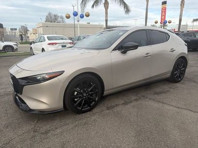 Used 2022 MAZDA MAZDA3 s