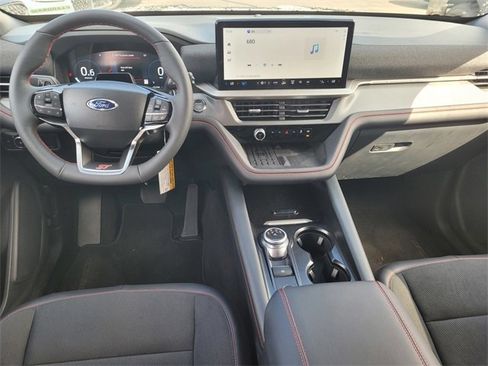 New 2025 Ford Explorer ST w/ Sun And Sound Package image 7