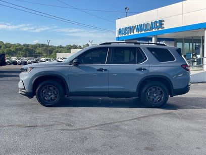 Used 2024 Honda Pilot TrailSport