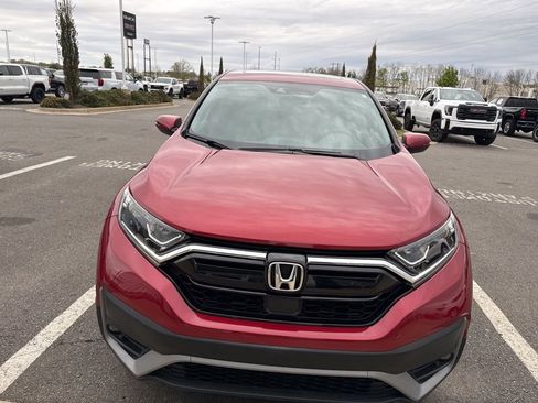 Used 2020 Honda CR-V EX image 3