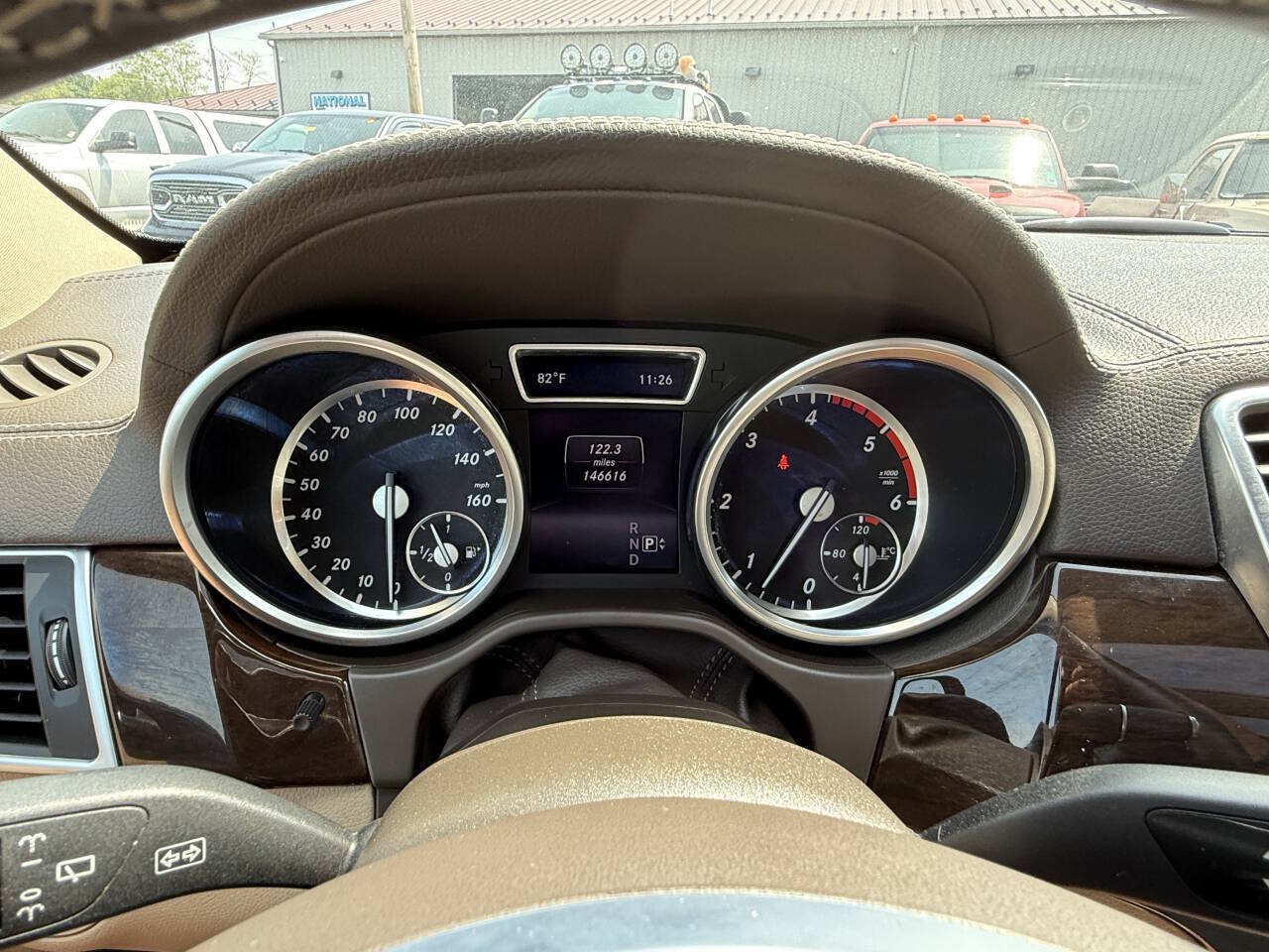 Used 2014 Mercedes-Benz GL 350 BlueTEC 4MATIC image 14