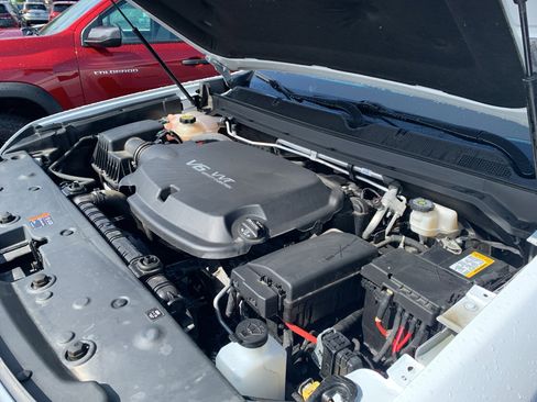 Used 2022 GMC Canyon AT4 w/ Trailering Package image 35