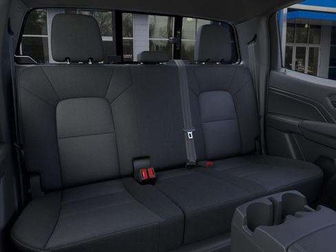 New 2026 Chevrolet Colorado Trail Boss image 26