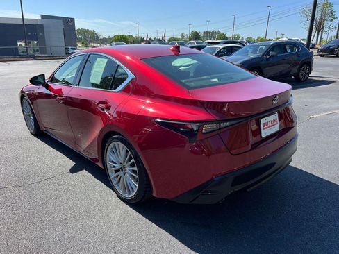 Certified 2022 Lexus IS 300 w/ Premium Package RWD image 8