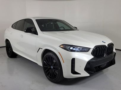 Used 2024 BMW X6 M60i