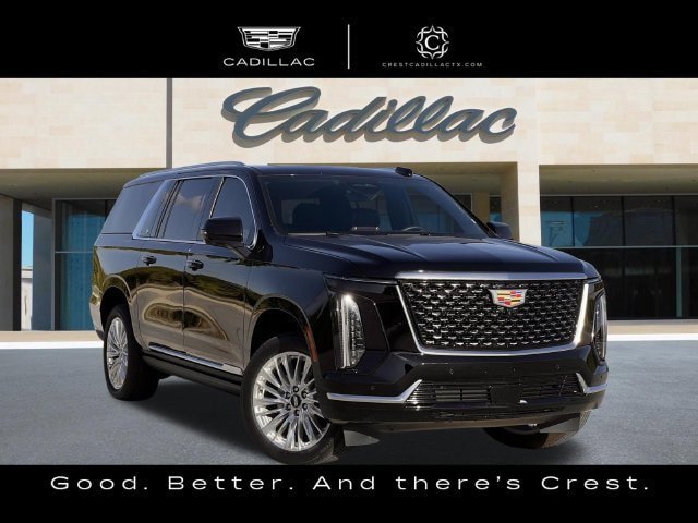 Used 2026 Cadillac Escalade ESV Luxury RWD image 2