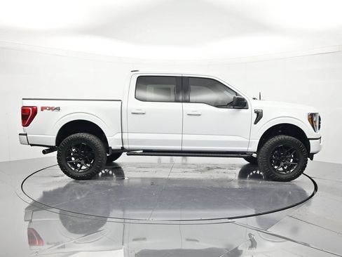 Used 2023 Ford F150 XLT w/ Equipment Group 301A Mid AWD/4WD image 4