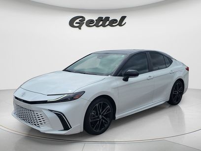 Used 2025 Toyota Camry XSE
