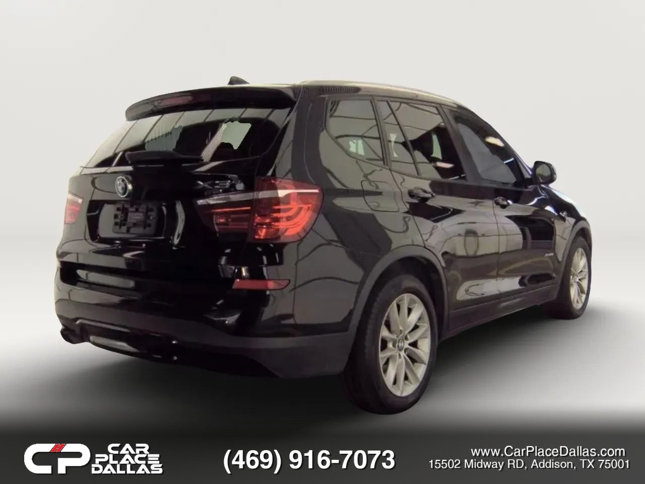 Used 2017 BMW X3 xDrive28i AWD/4WD image 3