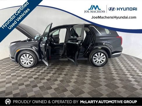 Used 2025 Hyundai Palisade SE AWD/4WD image 10