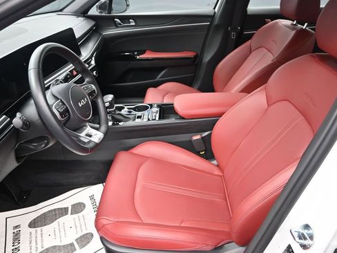Certified 2026 Kia K5 GT-Line w/ GT-Line Red Interior Package AWD/4WD image 14
