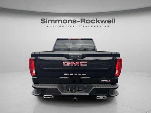 New 2026 GMC Sierra 1500 AT4 w/ AT4 Premium Package AWD/4WD image 27