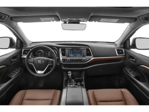 Used 2019 Toyota Highlander Limited AWD/4WD image 8