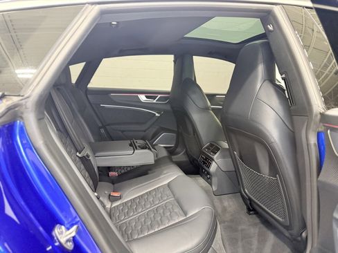 Used 2023 Audi RS 7 Sportback w/ RS 7 Executive Package image 44