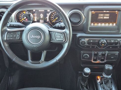 Certified 2021 Jeep Wrangler Unlimited Sport image 27