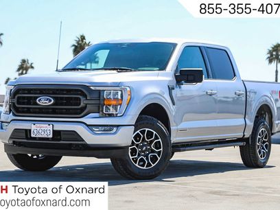 Used 2023 Ford F150 XLT w/ Equipment Group 302A High